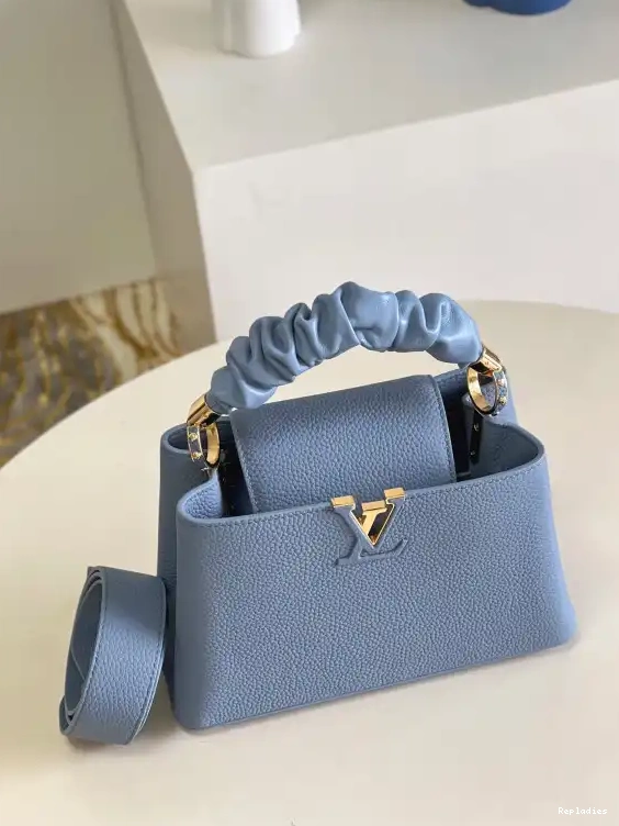Cheap LOUIS CAPUCINES BB VUITTON 0514